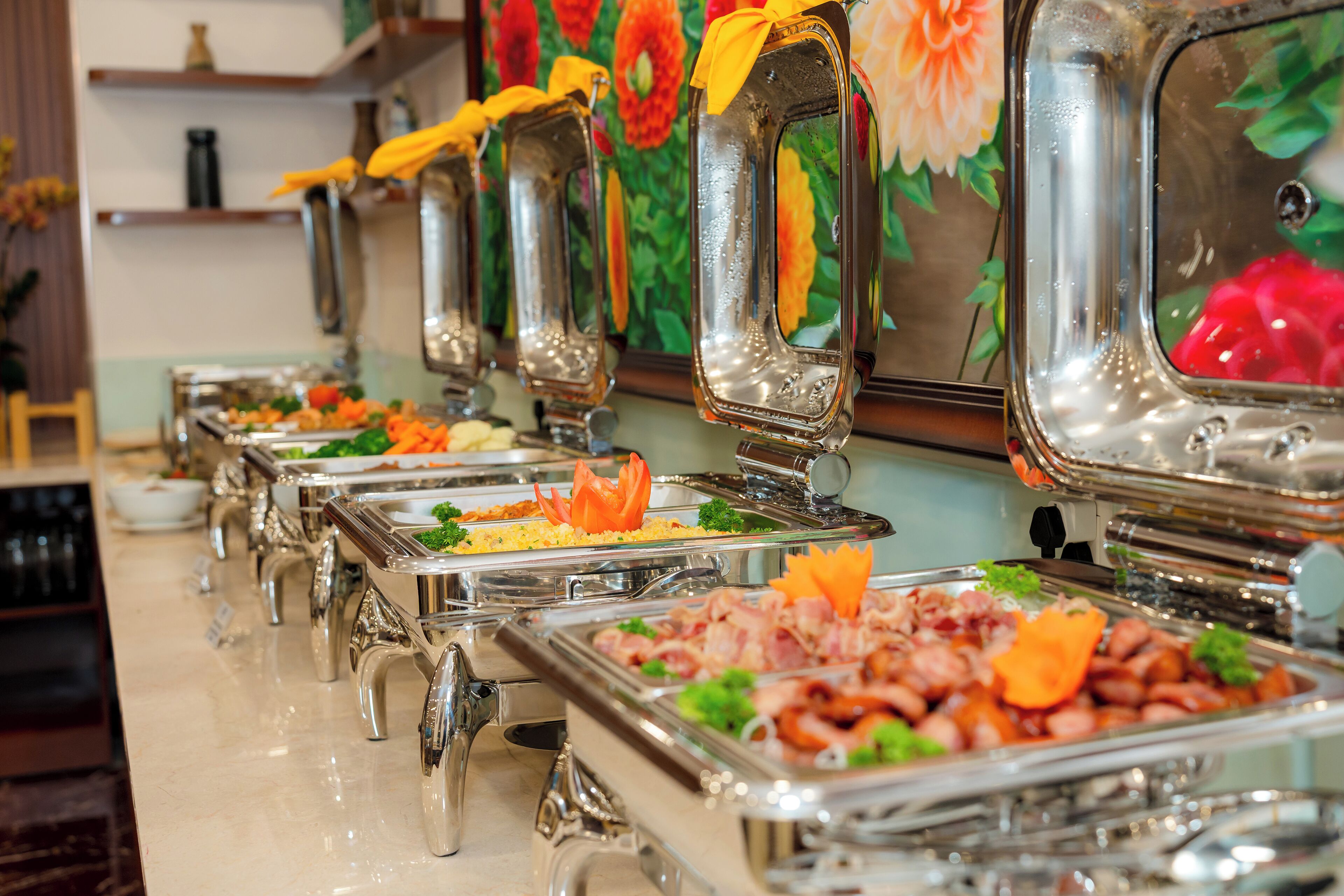 Foto - DAHLIALAND SAIGON HOTEL & SWIMMING PooL