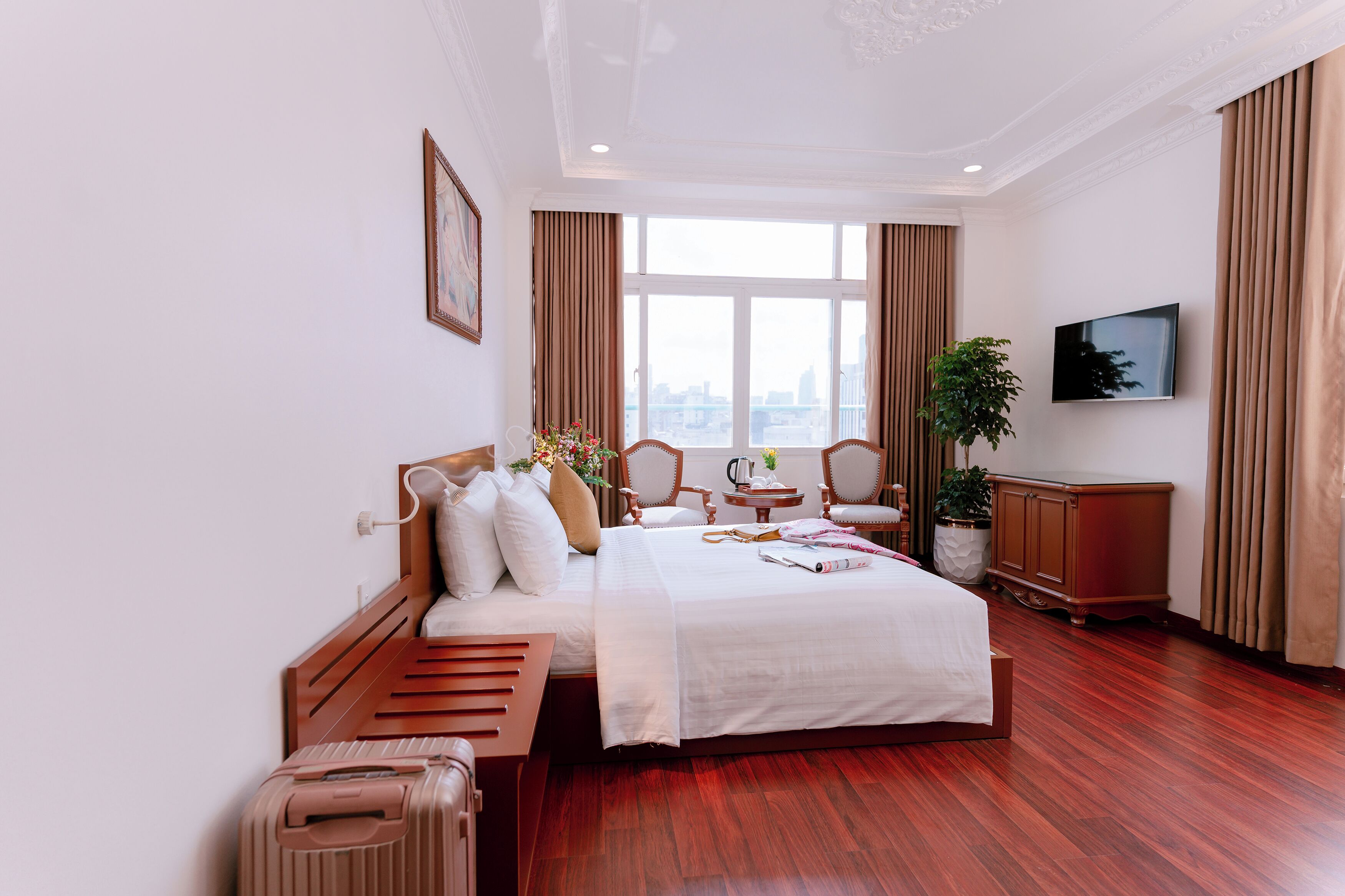 Photo - DAHLIALAND SAIGON HOTEL & SWIMMING PooL