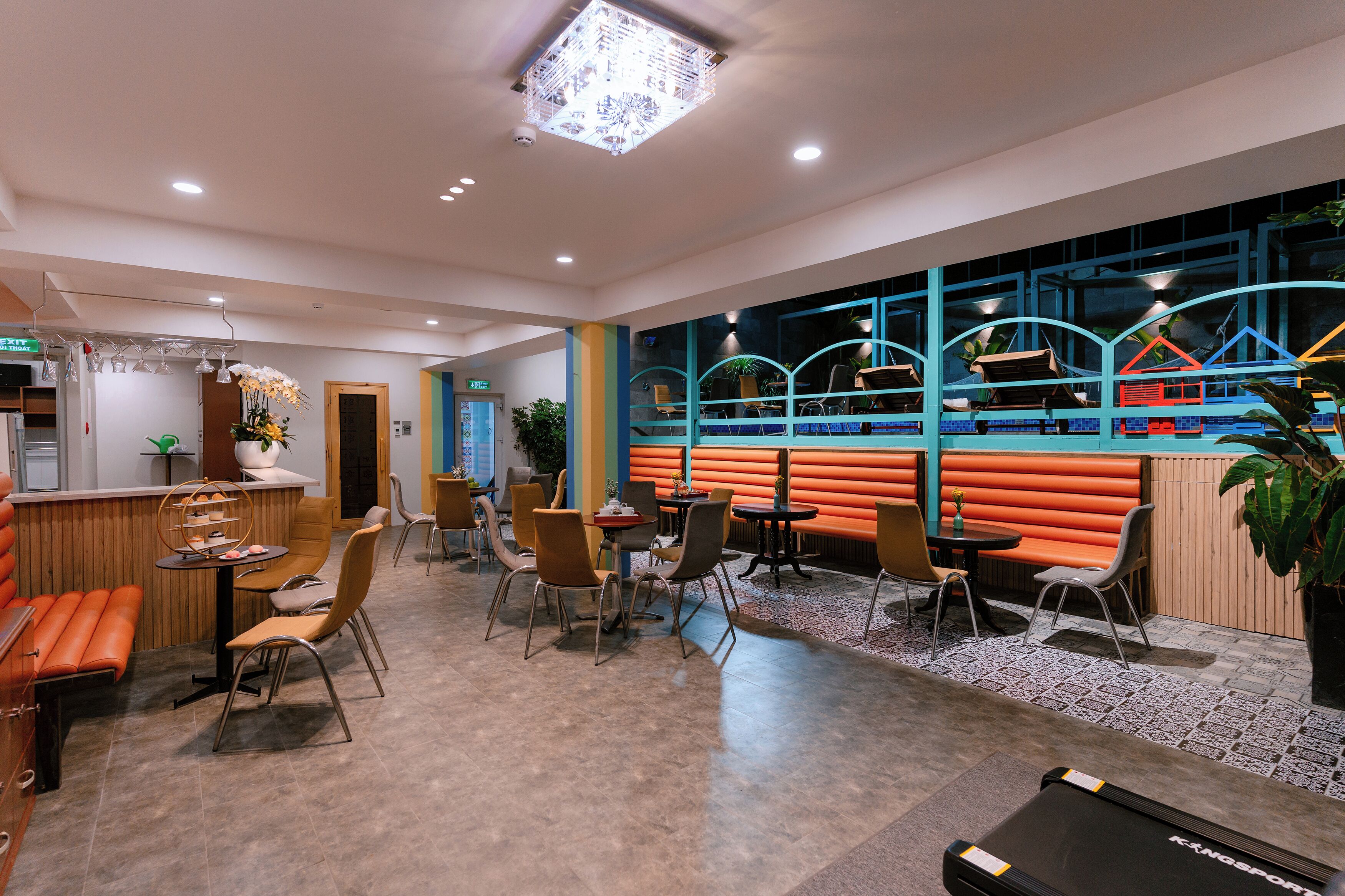 Foto - DAHLIALAND SAIGON HOTEL & SWIMMING PooL