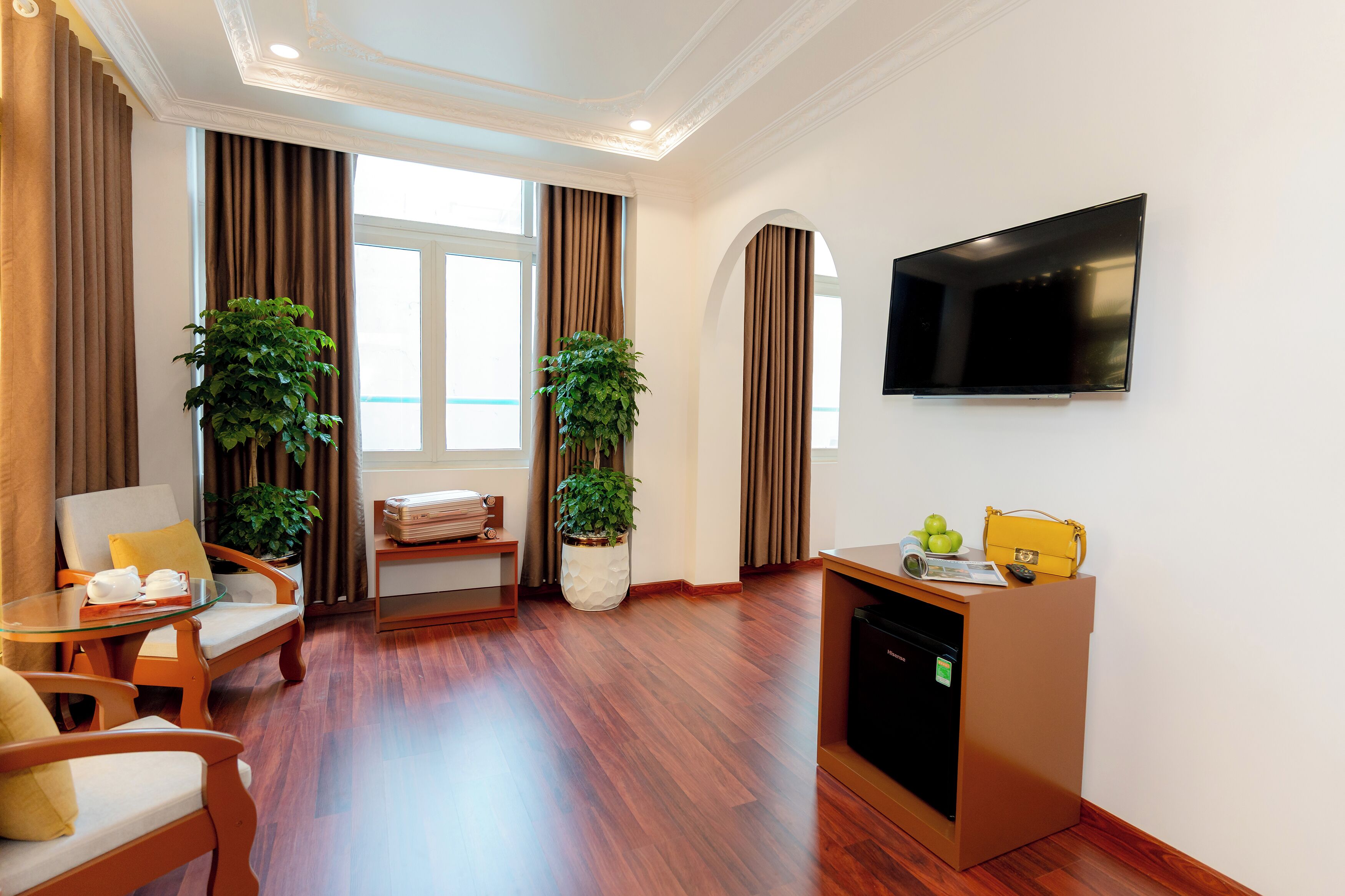 Foto - DAHLIALAND SAIGON HOTEL & SWIMMING PooL