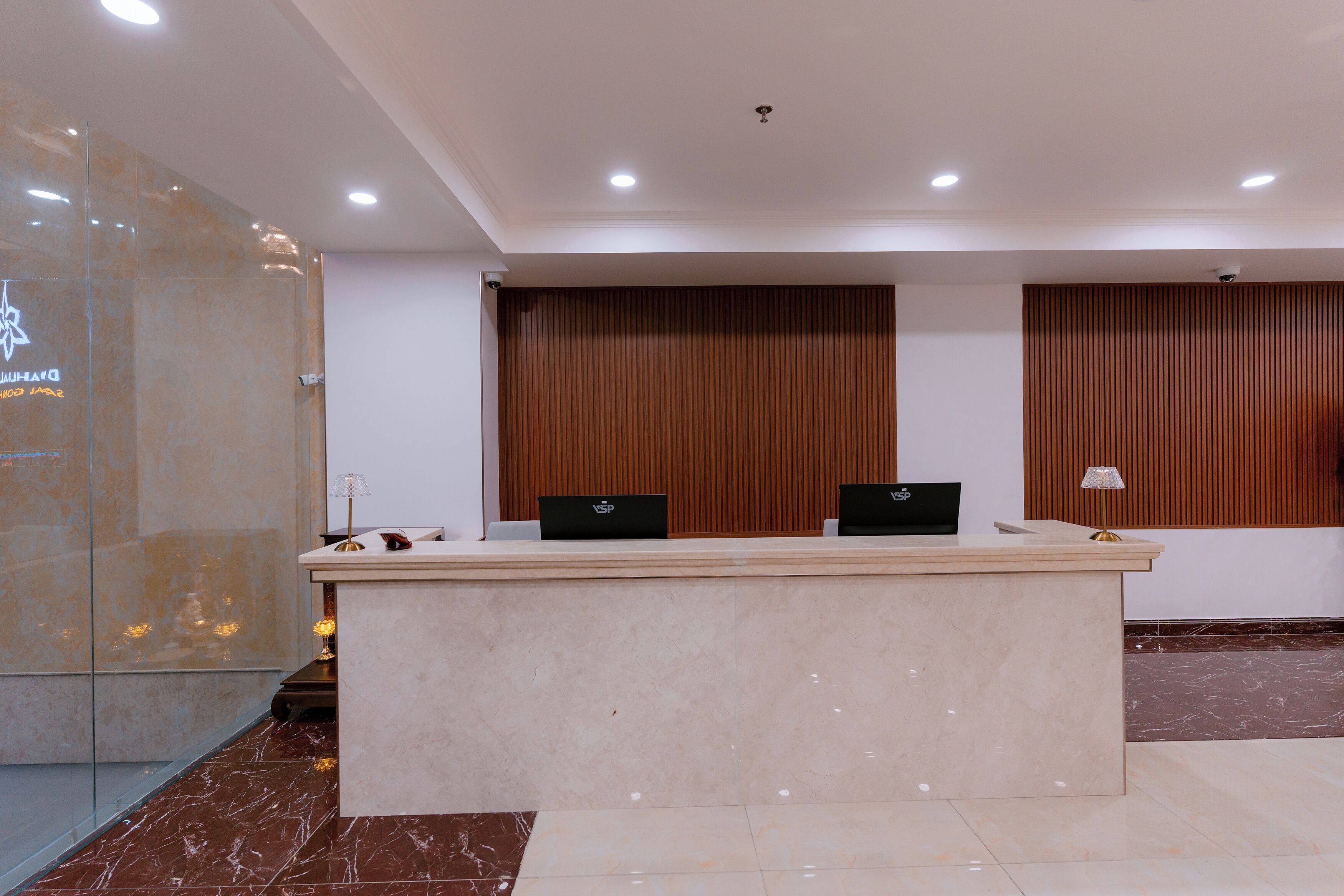 Foto - Dahlialand Saigon Hotel & Swimming Pool