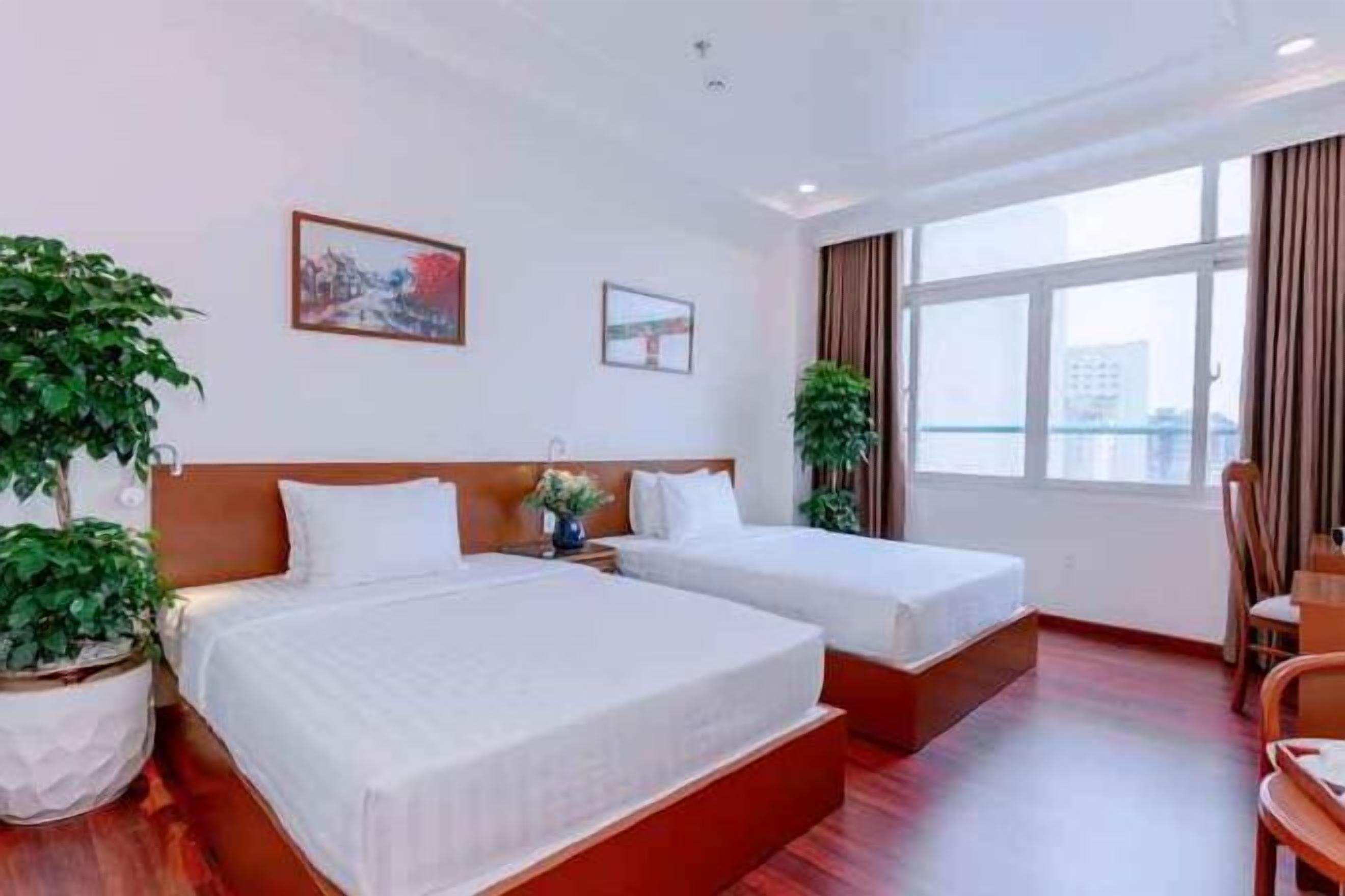 Minibar, in-room safe, blackout curtains, soundproofing