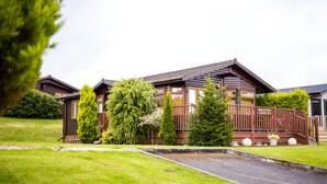 Front of property - Blossom Hill (Honiton)