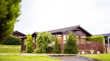 Bagian depan properti