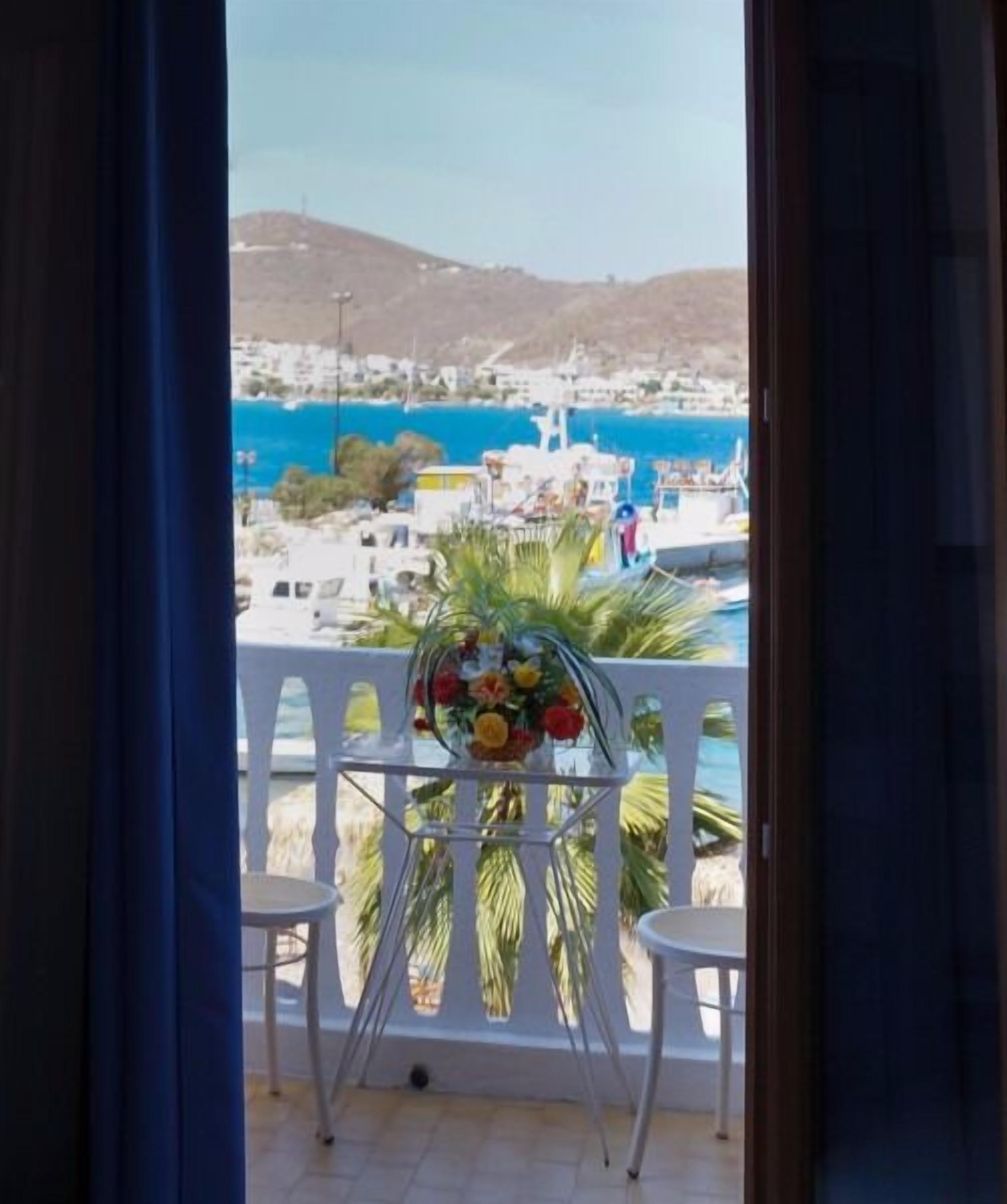 triple room, pool view (extra bed) | view from room