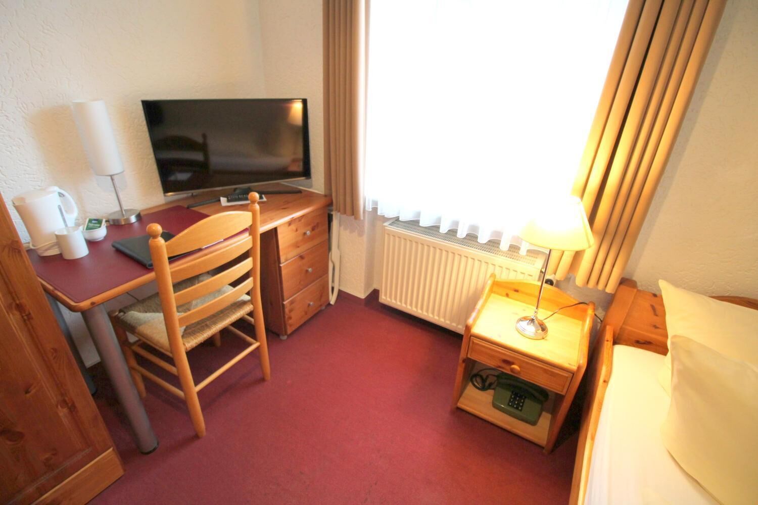 desk, iron/ironing board, free cots/infant beds, free wifi