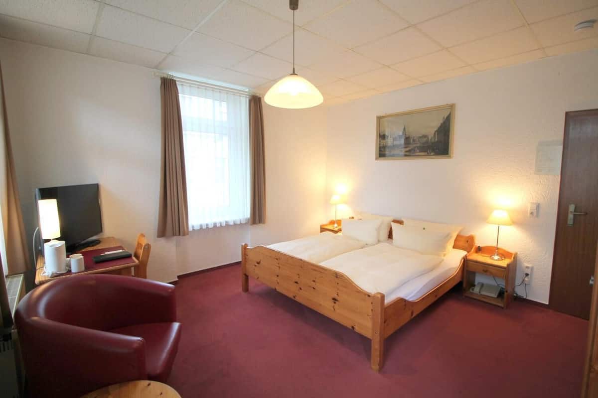 desk, iron/ironing board, free cots/infant beds, free wifi