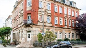 Unclassified image, 2 of 25, button - Hotel Burgk (Dresden)