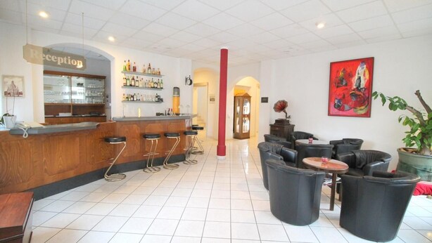 Unclassified image, 1 of 25, button - Hotel Burgk (Dresden)