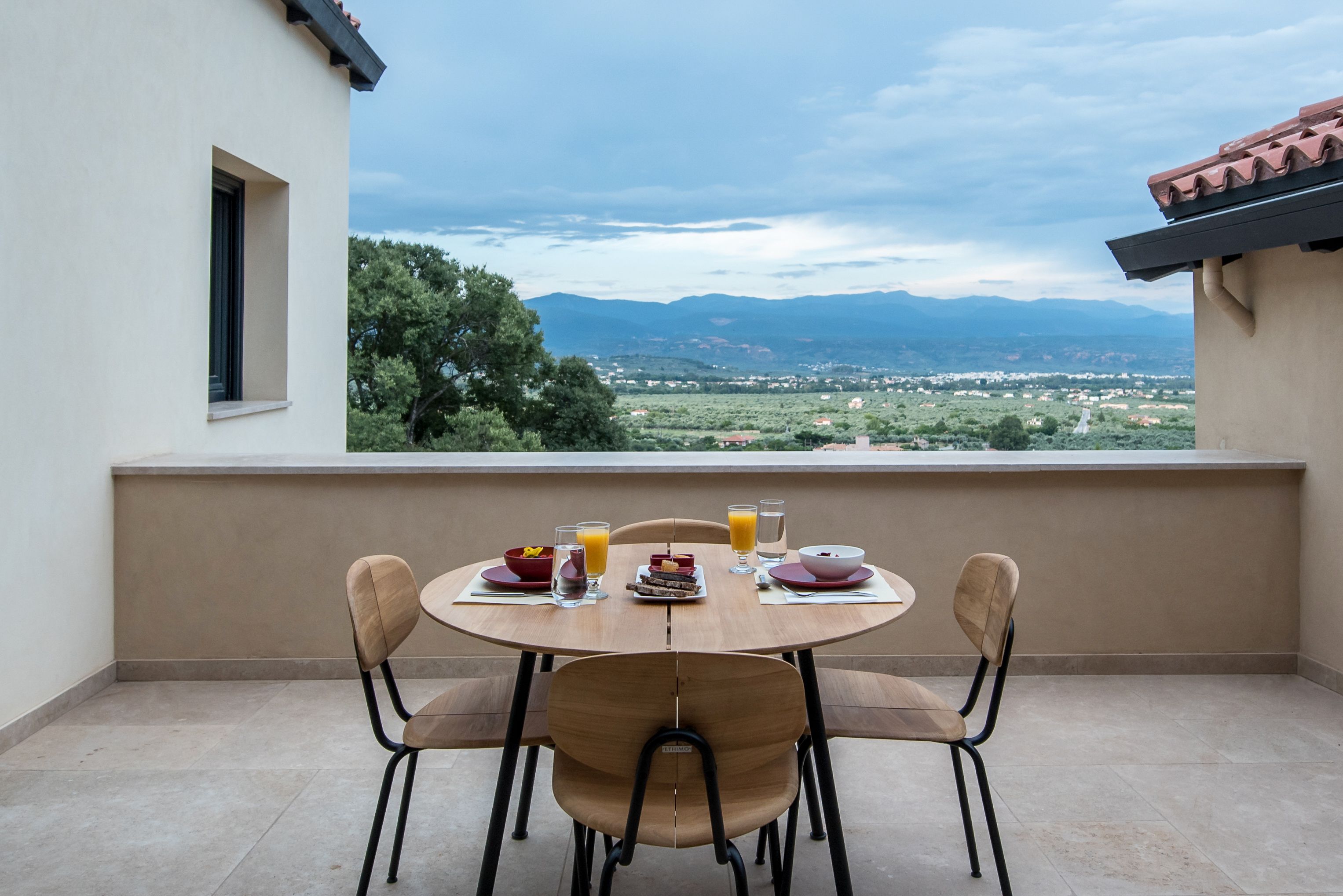 Suite (Mystras) | Balcony