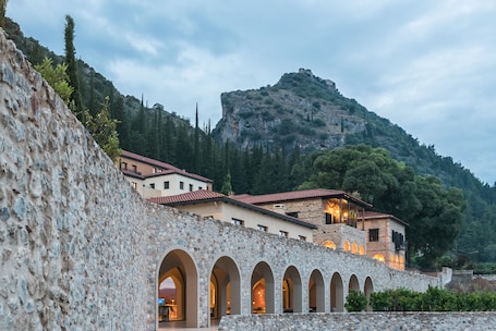 Exterior. Euphoria Retreat - A Holistic Wellbeing Destination Spa