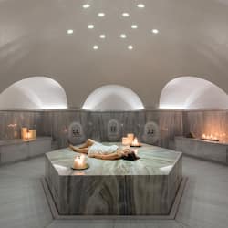 Couples treatment rooms, sauna, steam room, Turkish bath