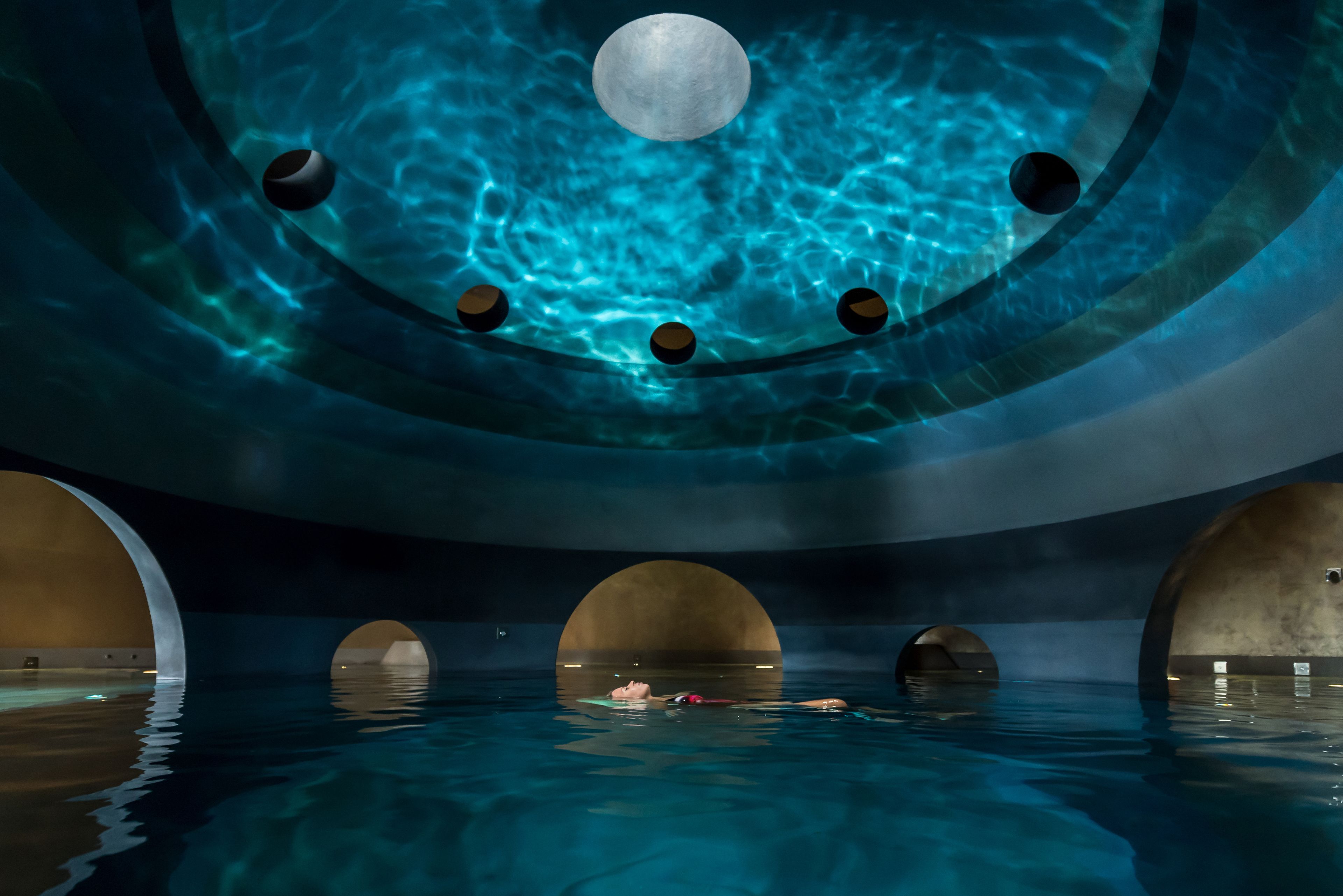 Udendørs pool