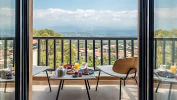Grand Suite (Byzantium) | View from room