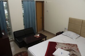 디럭스 더블룸 | 무료 WiFi