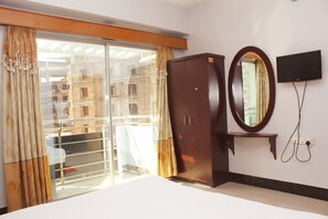 Family Suite | Free WiFi, bed sheets