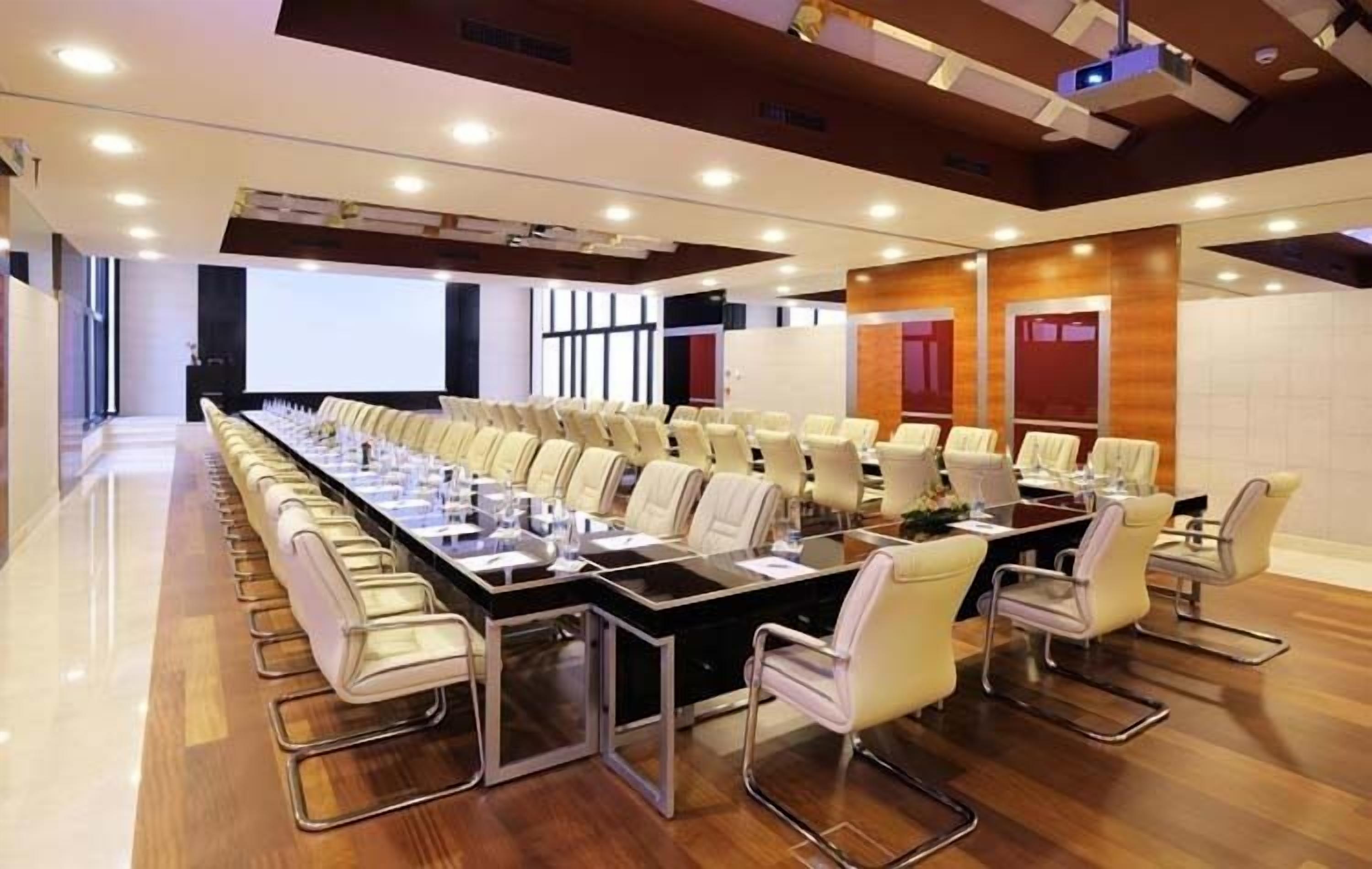 Sala de reunião