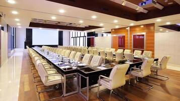 Sala de reunião