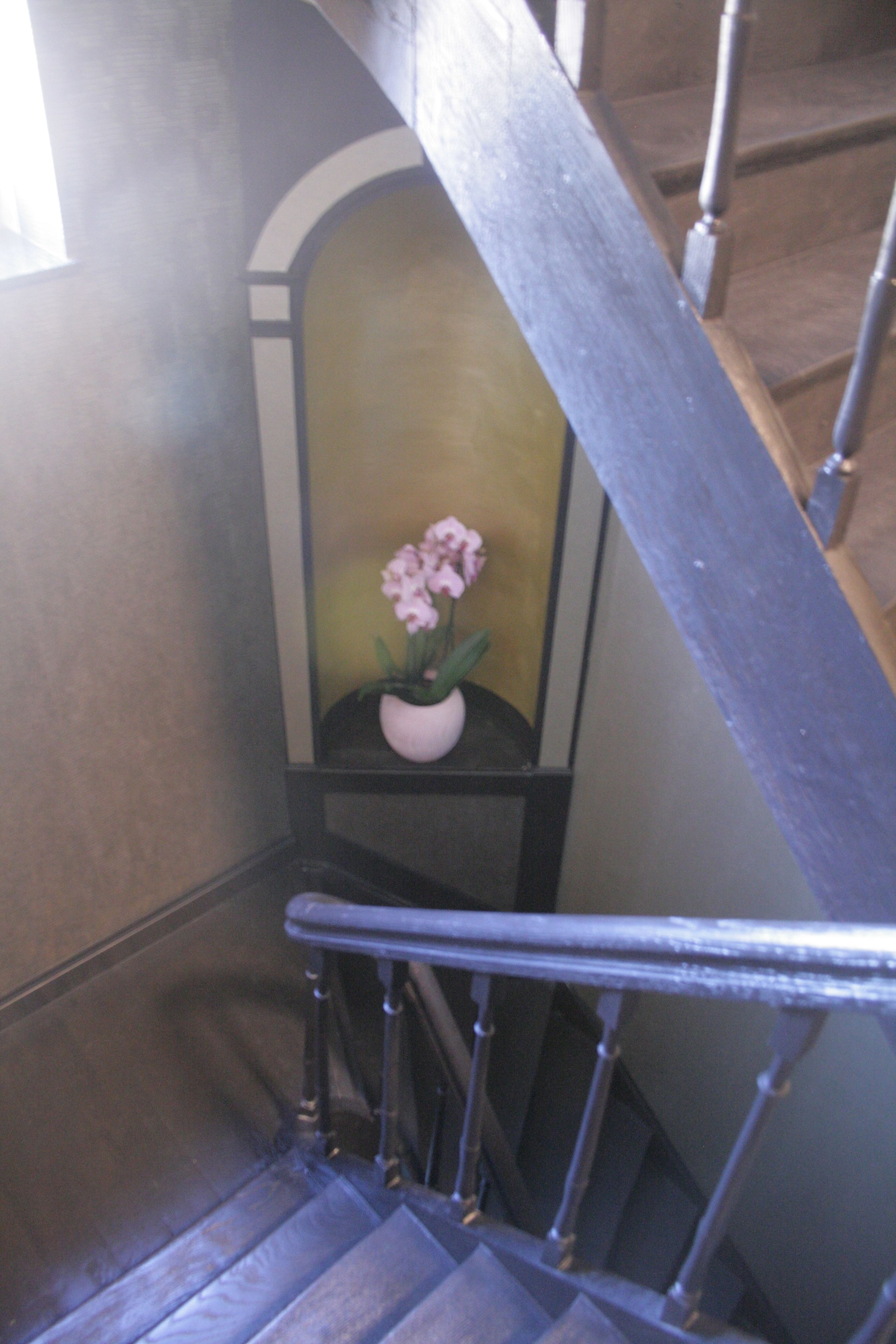 Escaleras