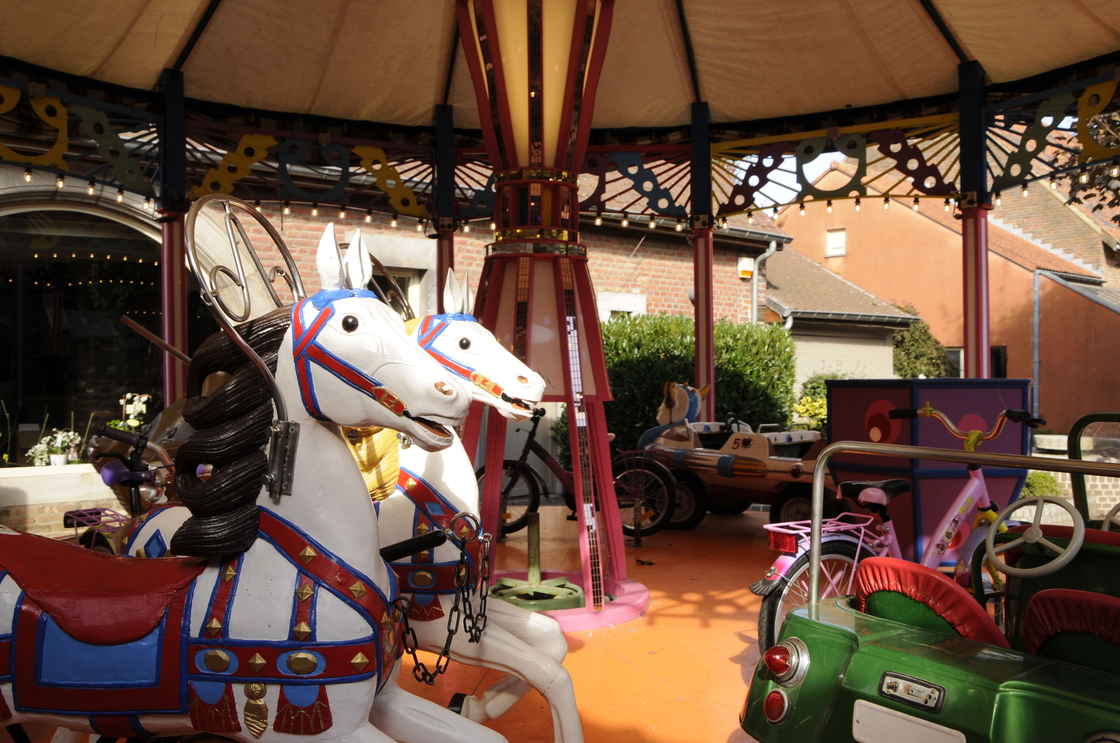Espace pour enfants