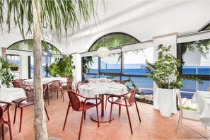 Zona de restauración