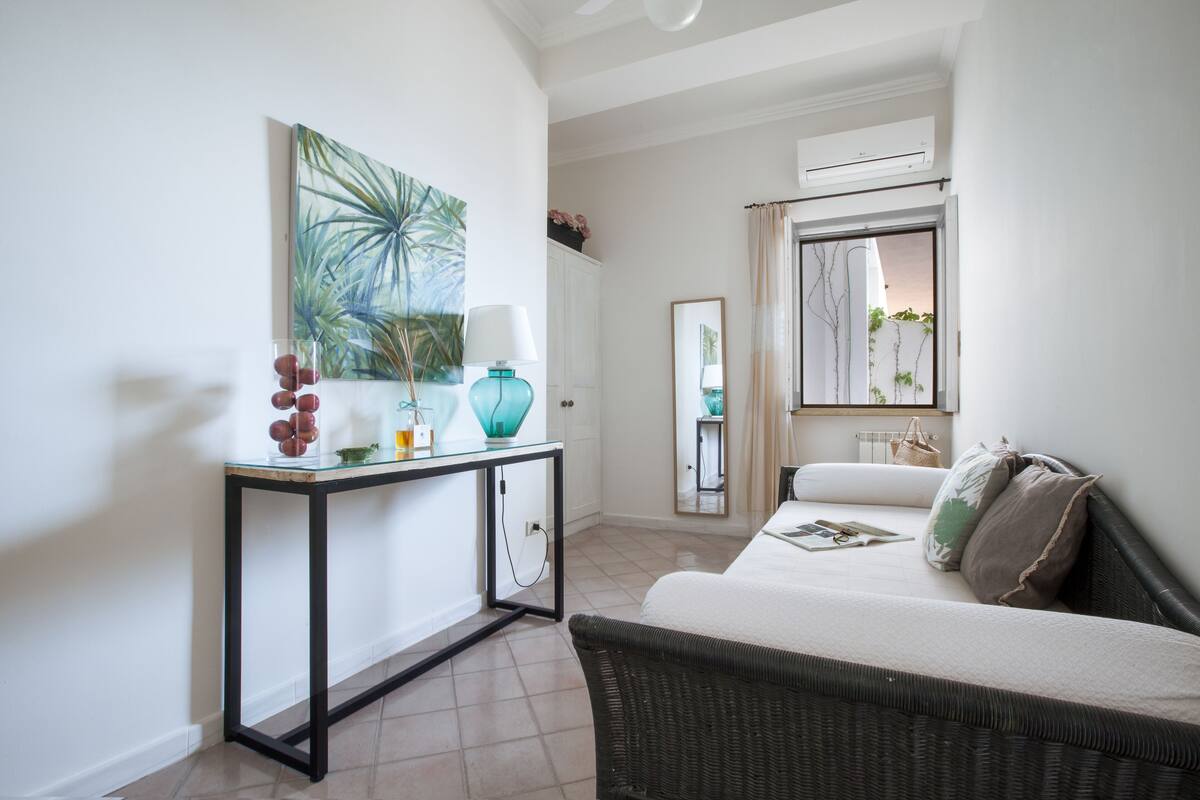 family room, 2 bedrooms, sea view | 1 bedroom, premium bedding, down duvets, memory-foam beds