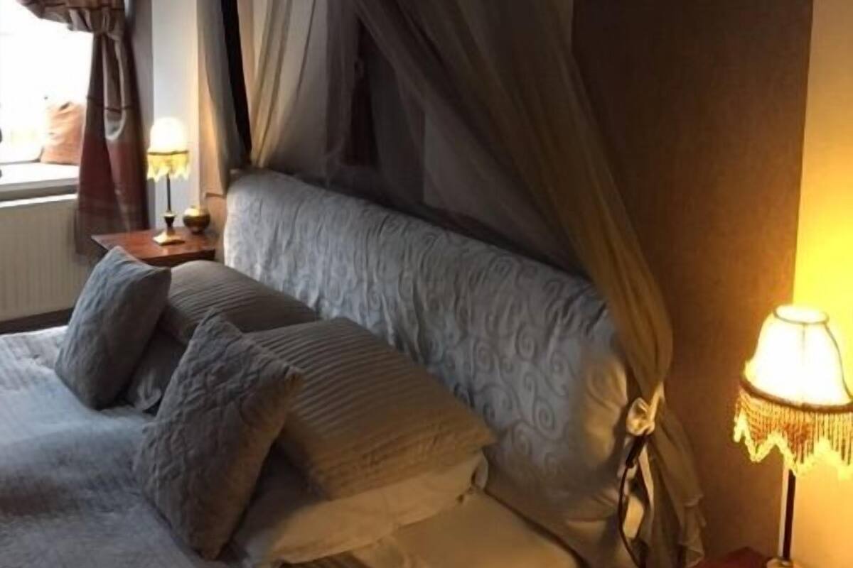In-room safe, blackout curtains, rollaway beds, free WiFi
