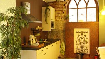 Suite | Coin cuisine privé