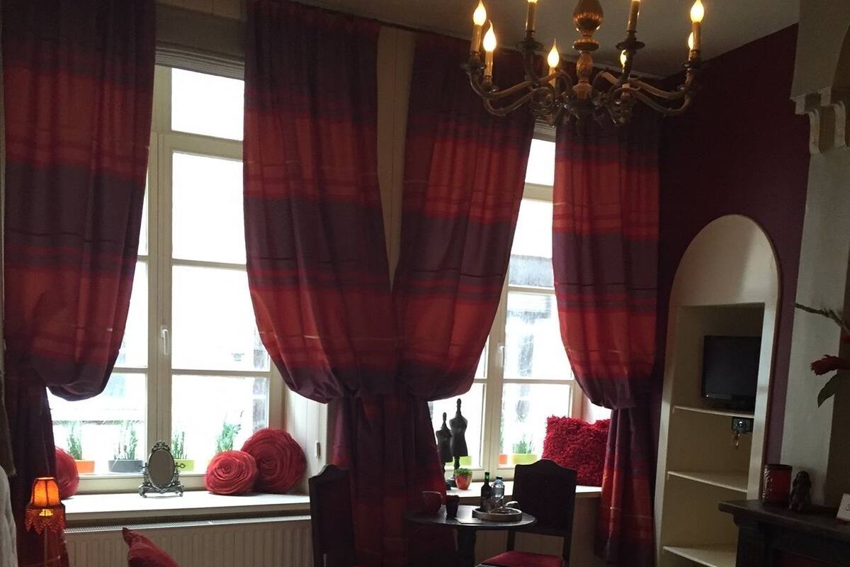 In-room safe, blackout curtains, rollaway beds, free WiFi