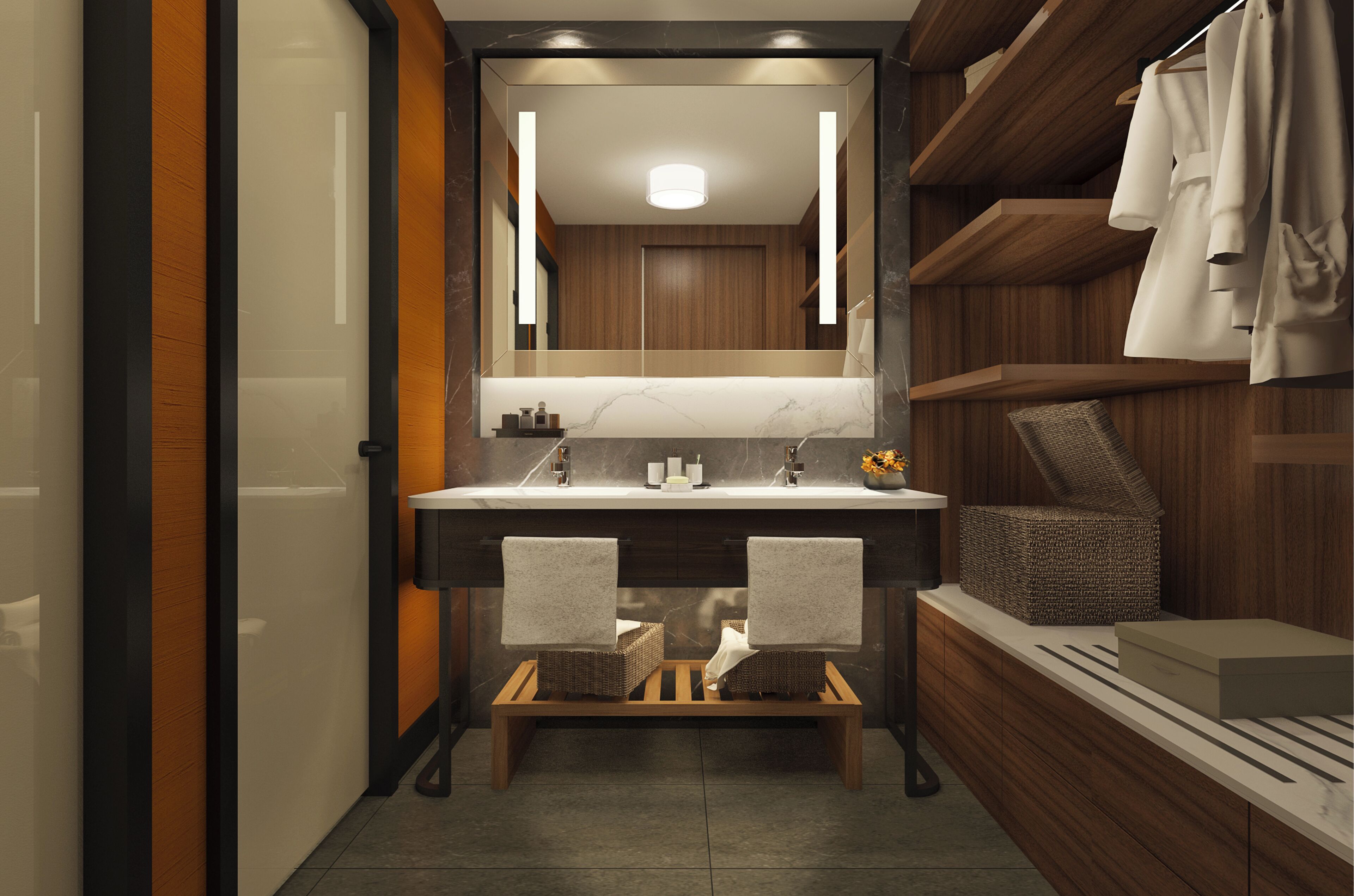 Baño