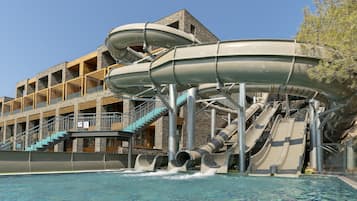 Parc aquatique