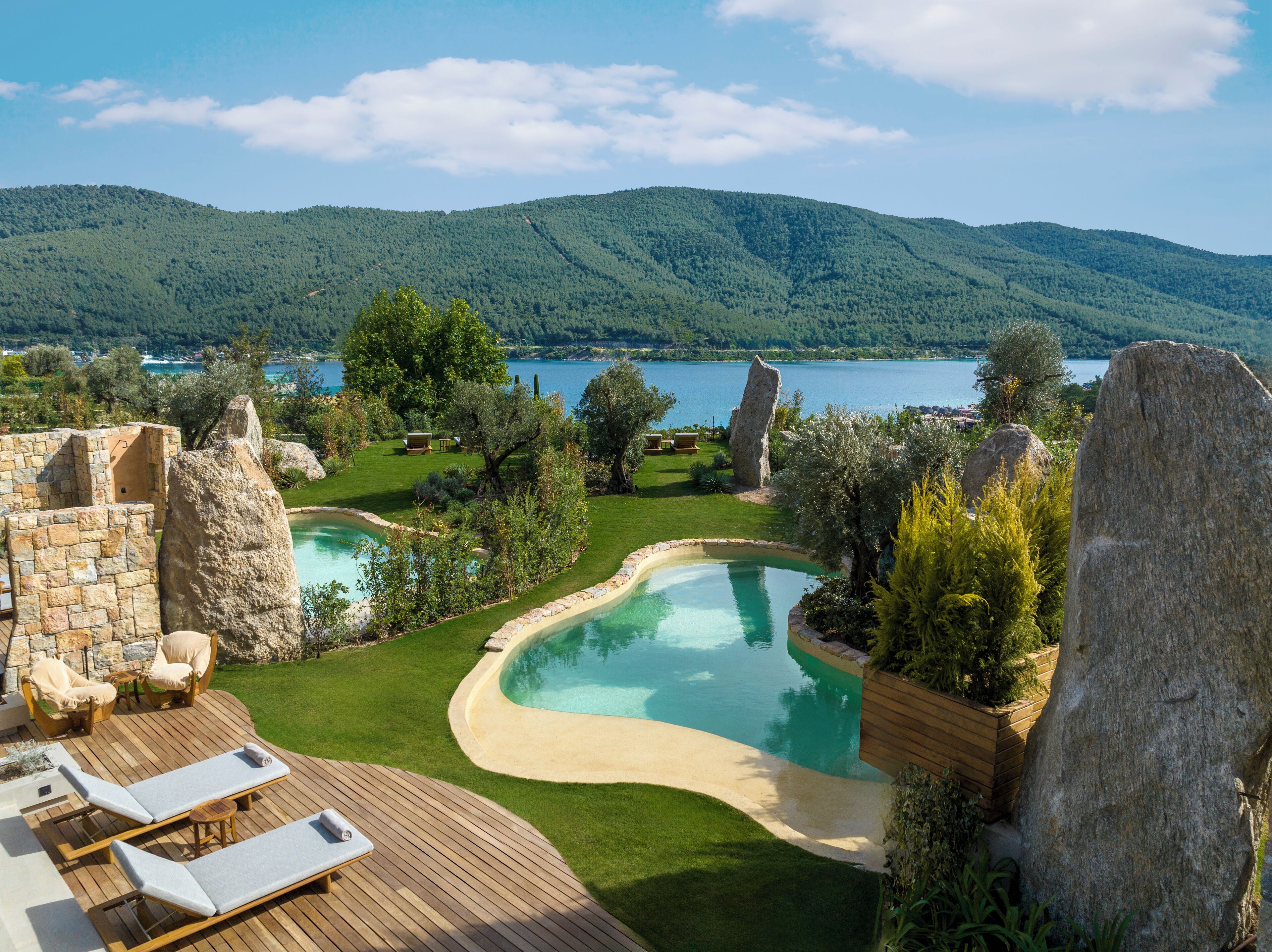 Maki Villa 3 Bedrooms | Vue sur la plage ou l’océan