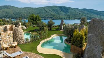 Maki Villa 3 Bedrooms | Vue sur la plage ou l’océan