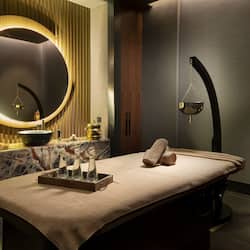 Sauna, hot tub, steam room, Turkish bath/hammam, body treatments