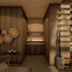 Cocina privada