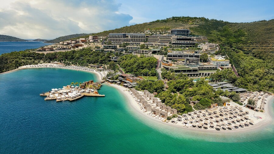 Lujo Hotel Bodrum