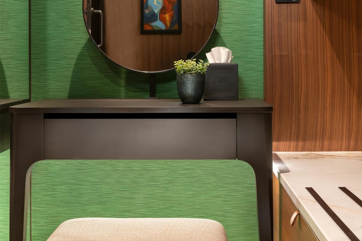 Habitació Deluxe | 1 dormitori, roba de llit d'alta qualitat i matalassos Tempur-Pedic