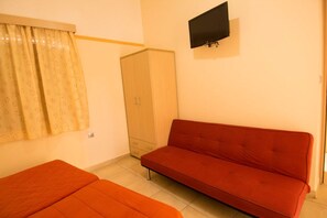 Basic Studio, Non Smoking, City View