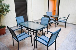 Balcony - Minos Studios (Chania)