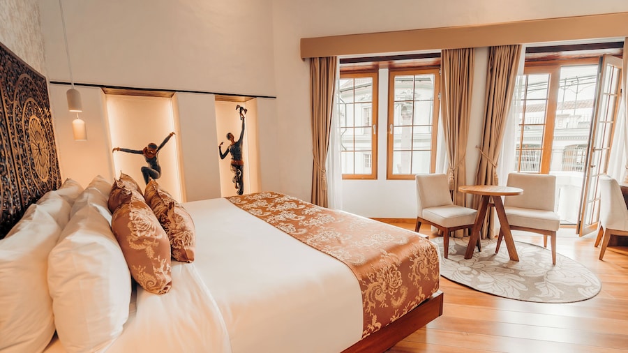 Hotel Mama Cuchara by Art Hotels Ecuador