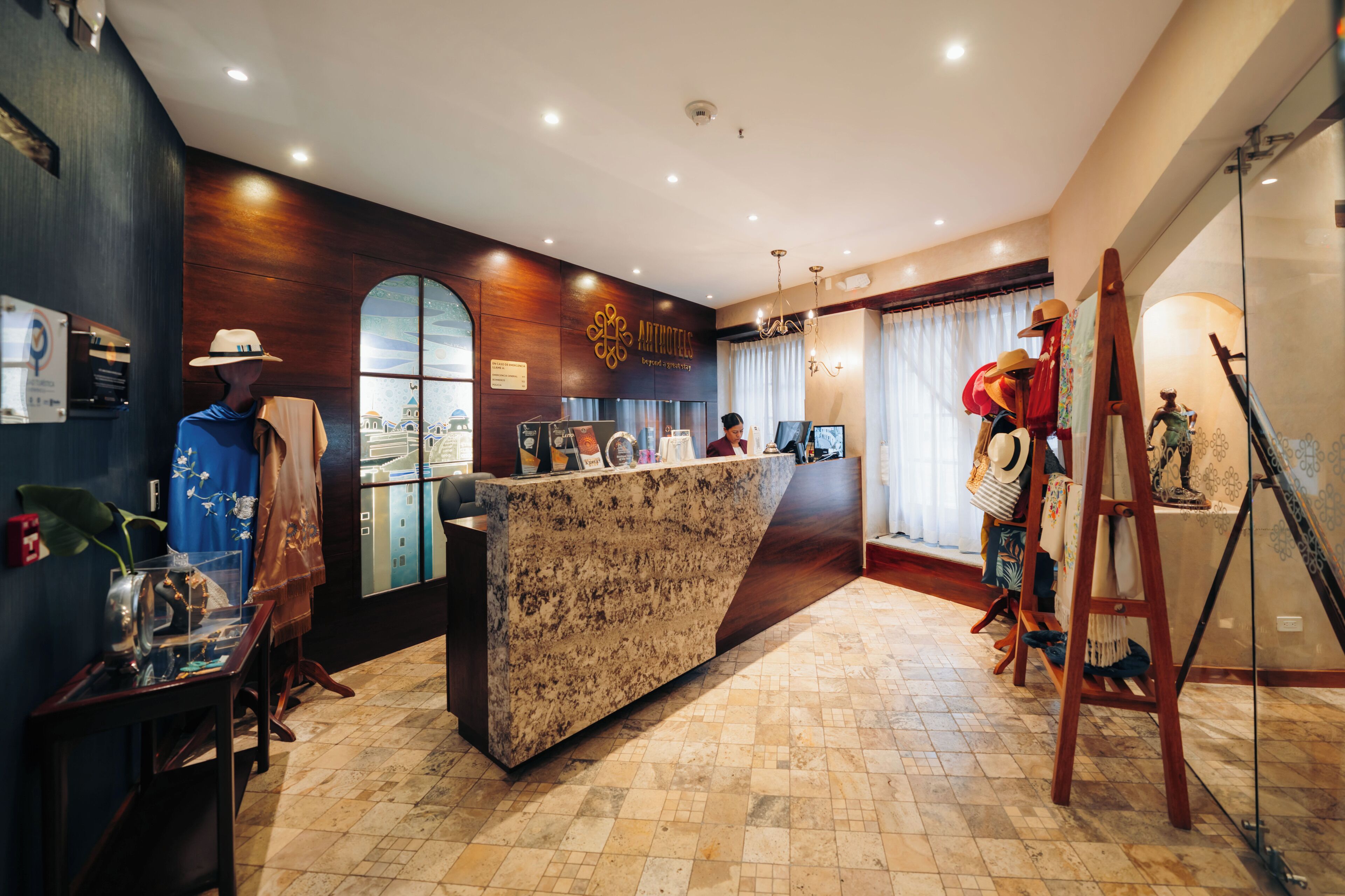 Foto - Hotel Mama Cuchara by Art Hotels Ecuador