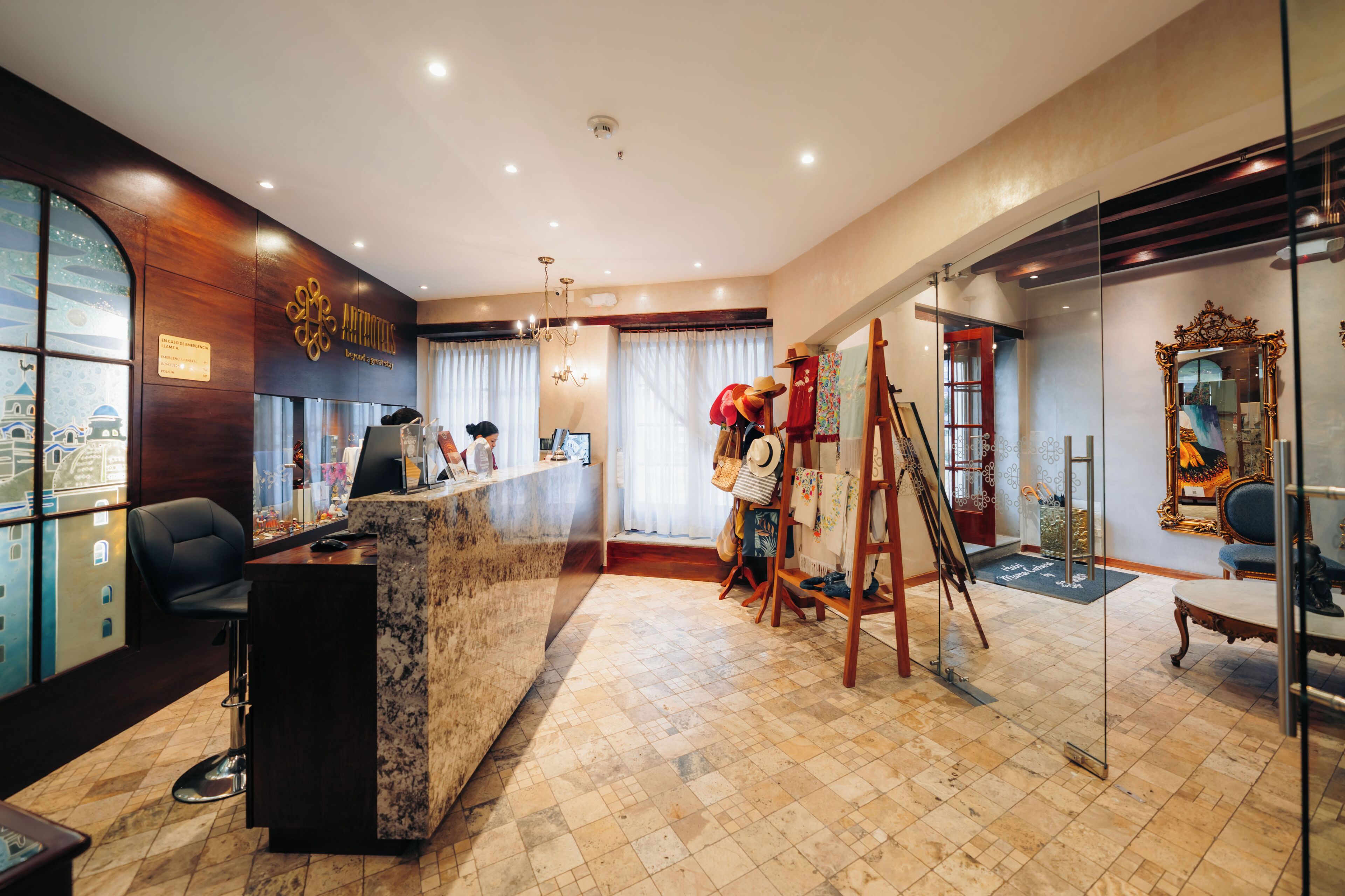 Foto - Hotel Mama Cuchara by Art Hotels Ecuador