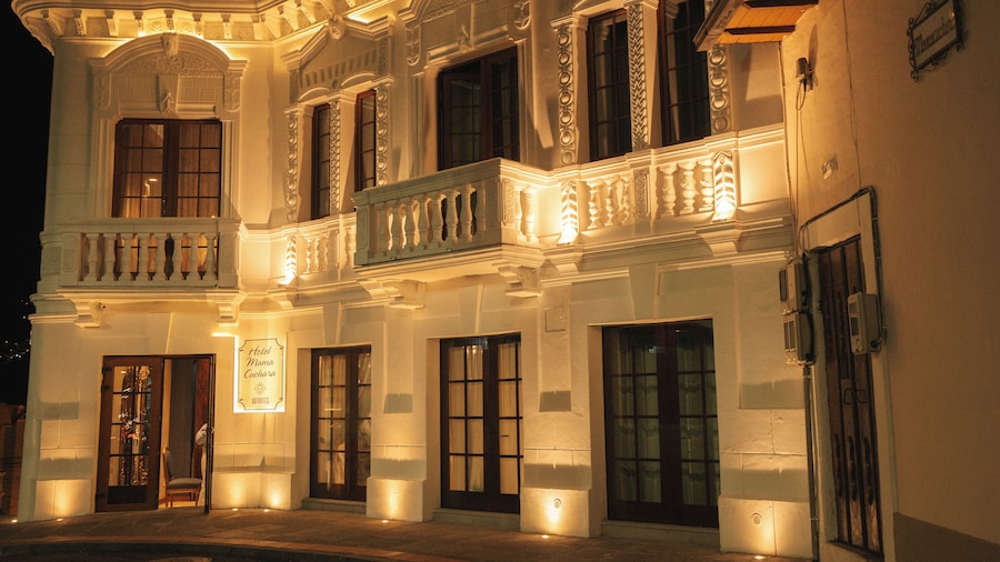 Hotel Mama Cuchara by Art Hotels Ecuador
