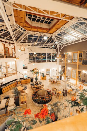 Restaurant - Hotel Mama Cuchara by Art Hotels Ecuador (Quito)