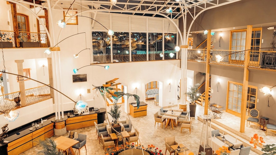 Hotel Mama Cuchara by Art Hotels Ecuador