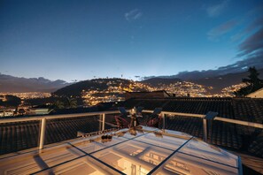 Terrace/patio - Hotel Mama Cuchara by Art Hotels Ecuador (Quito)