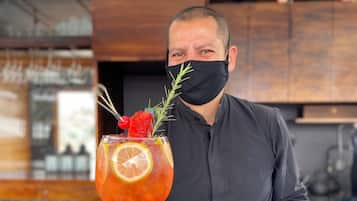 Alimentação e bebidas