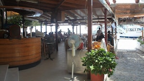 Bar (på boendet)