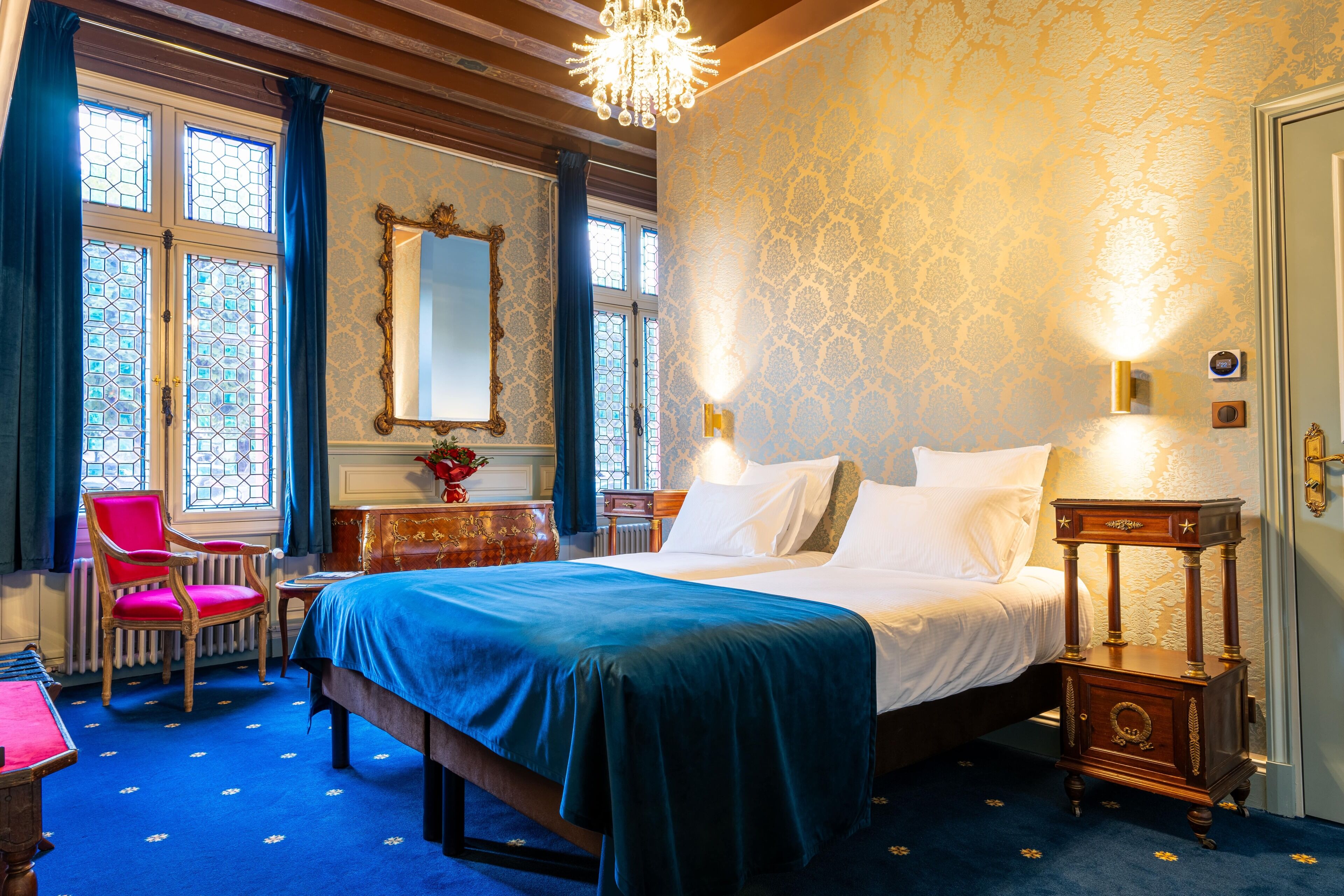room, 1 bedroom (supérieure) | premium bedding, minibar, in-room safe, individually decorated