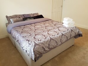 Hus - 3 sovrum | 1 sovrum, strykjärn/strykbräda, extrasängar och gratis wi-fi